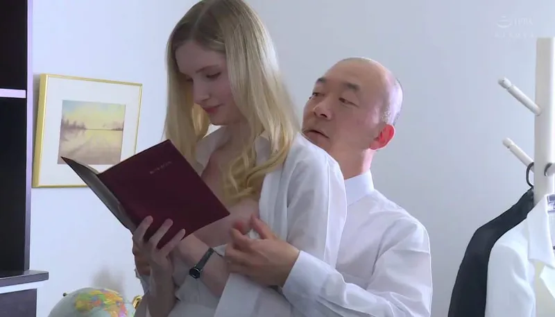 Cô vợ chấp nhận làm em ghệ cho đối tác của chồng để trả nợ